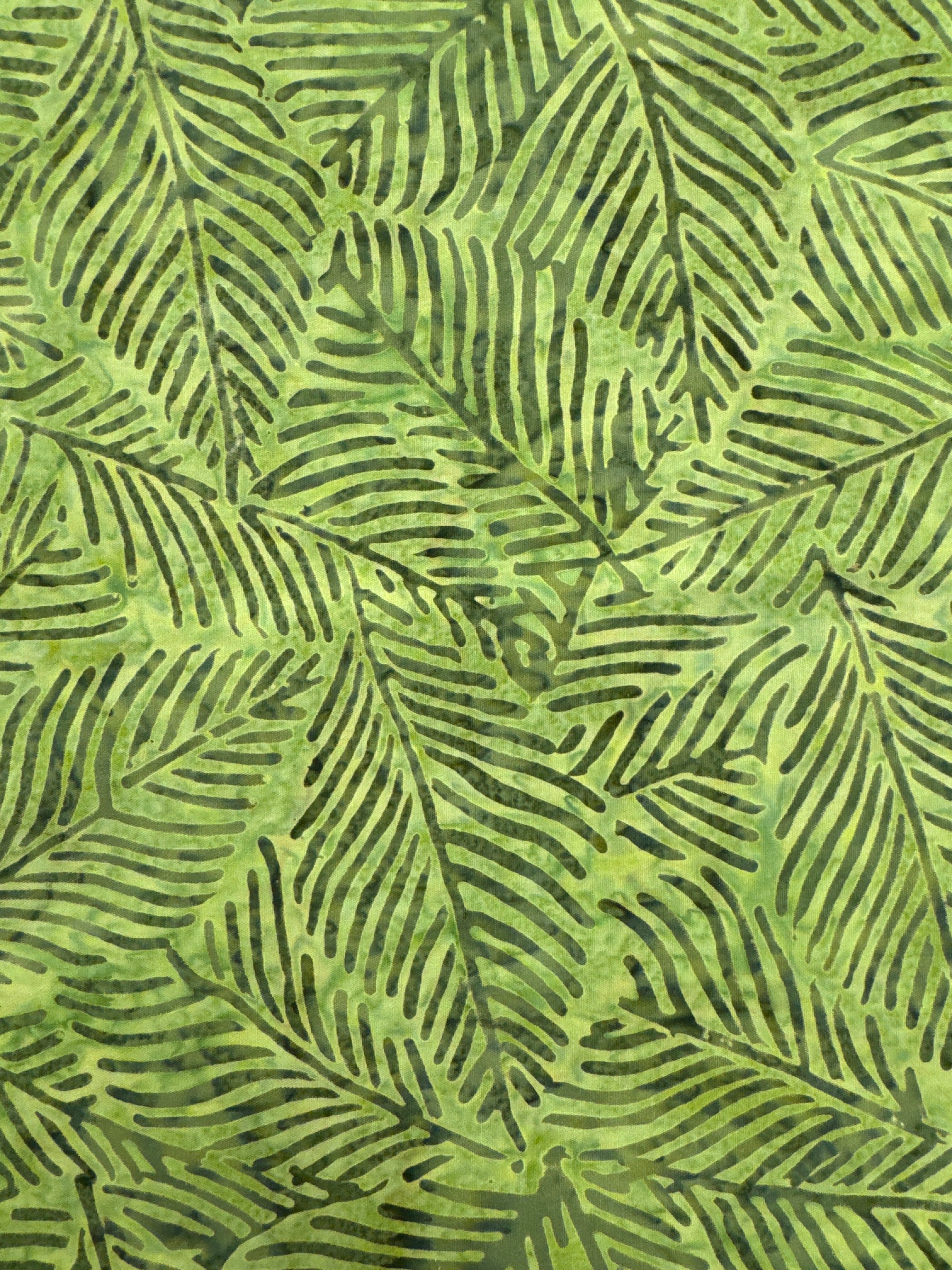 AN Rustic Jewel Leaf Lines