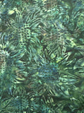 BB Heartland Sunflowers Dark Green