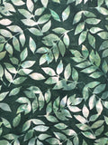 HO Leaves Green