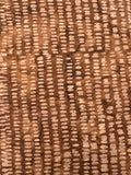 AN Dotted Along The Way Brown