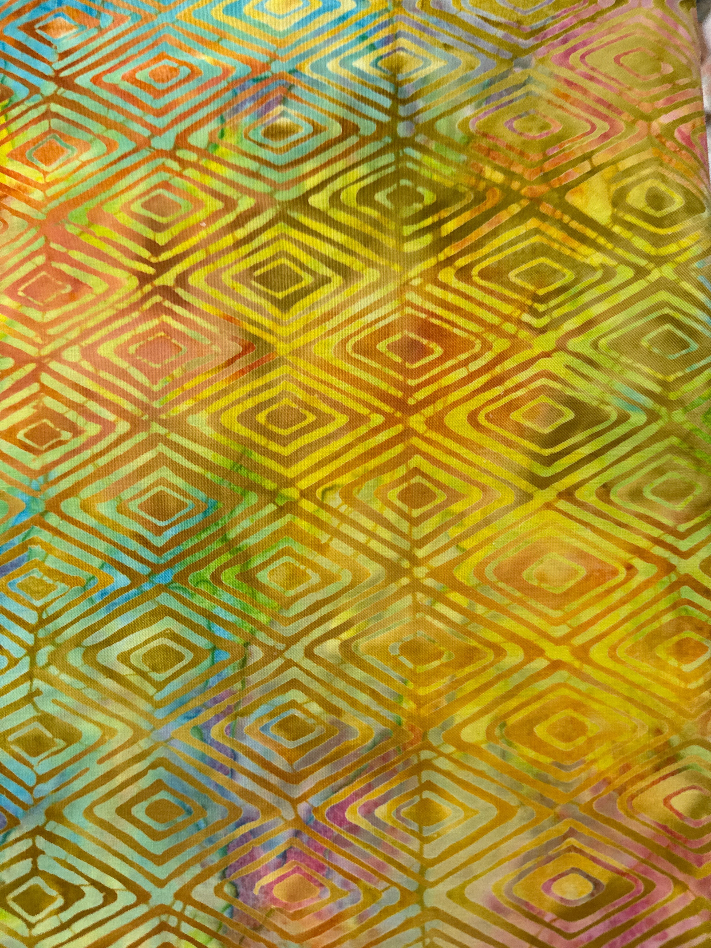 AN Candy Diamonds Yellow