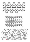 802 Combo Pantograph by Linda V. Taylor