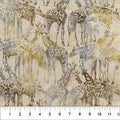 NC Banyan Batiks Giraffes