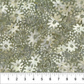 NC Pearls Olive Green Midcentury Daisy