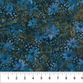 NC Pearls Artichoke Midcentury Daisy