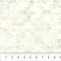 NC Pearls Oatmeal Clamshell Dots