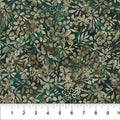 NC Pearls Forest Green Wild Daisies