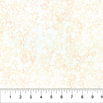 NC Pearls Cashmere Daisy Dots