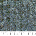 NC Pearls Gray Daisy Tile