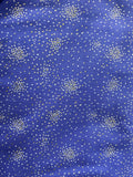 RJR Blue Clusters Cotton & Steel Basics