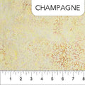 NC Ketan Batik Mixer Champagne 81000-155