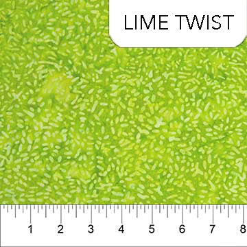 NC Ketan Batik Mixer Lime Twist  81000-710
