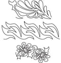 810 Combo Pantograph by Linda V. Taylor