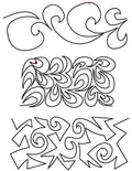 811 Combo Pantograph by Linda V. Taylor