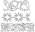 812 Combo Pantograph by Linda V. Taylor