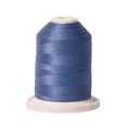 814 Chicory Blue Signature Cotton Thread Mini Spool - 40WT