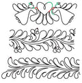 814 Combo Pantograph by Linda V. Taylor