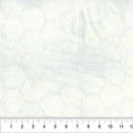 Banyan Ecru Hexies Neutral Cotton 44"/45" Fabric Per Yard