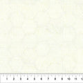 Banyan Cream Hexies Neutral Cotton 44"/45" Fabric Per Yard