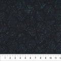 Banyan Onyx Hexies Neutral Cotton 44"/45" Fabric Per Yard