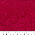 BYB Hexies Raspberry