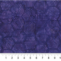 BYB Hexies Eggplant