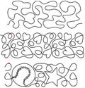 818 Combo Pantograph by Linda V. Taylor
