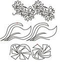 820 Combo Pantograph by Linda V. Taylor