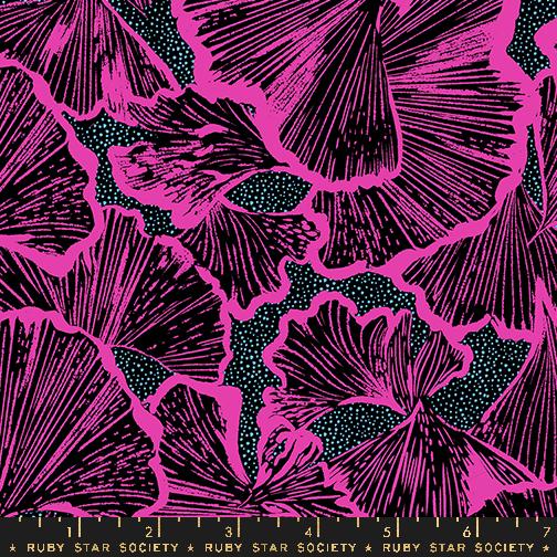 MO Glow Garden Black and Pink