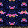 MO Glow Garden Butterflies Black