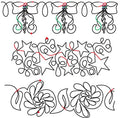 823 Combo Pantograph by Linda V. Taylor