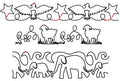 824 Combo Pantograph by Linda V. Taylor