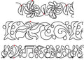 825 Combo Pantograph by Linda V. Taylor