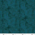 Teal Surface Design Funny Girl 44"/45" Cotton Fabric