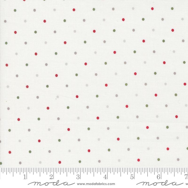 MO 108" Magic Dot Christmas