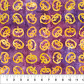 BYB Pumpkins Purple-Haunted House