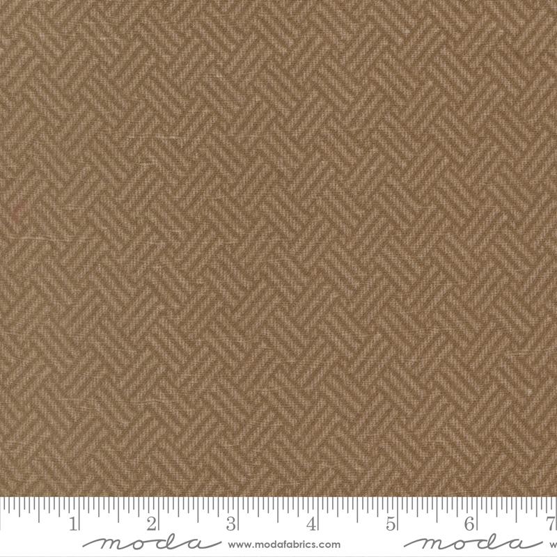 MO 108" Prairie Gather Flan Teak 108033 14F