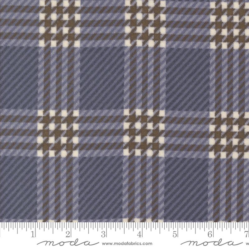 MO Prairie Gather Flan Indigo 49313 16F