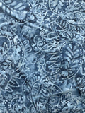 WL Paisley Decoration Dark Navy