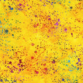 AF Acrylic-Paint Splatter Batik