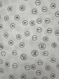 RB Journal Basics My Type Black