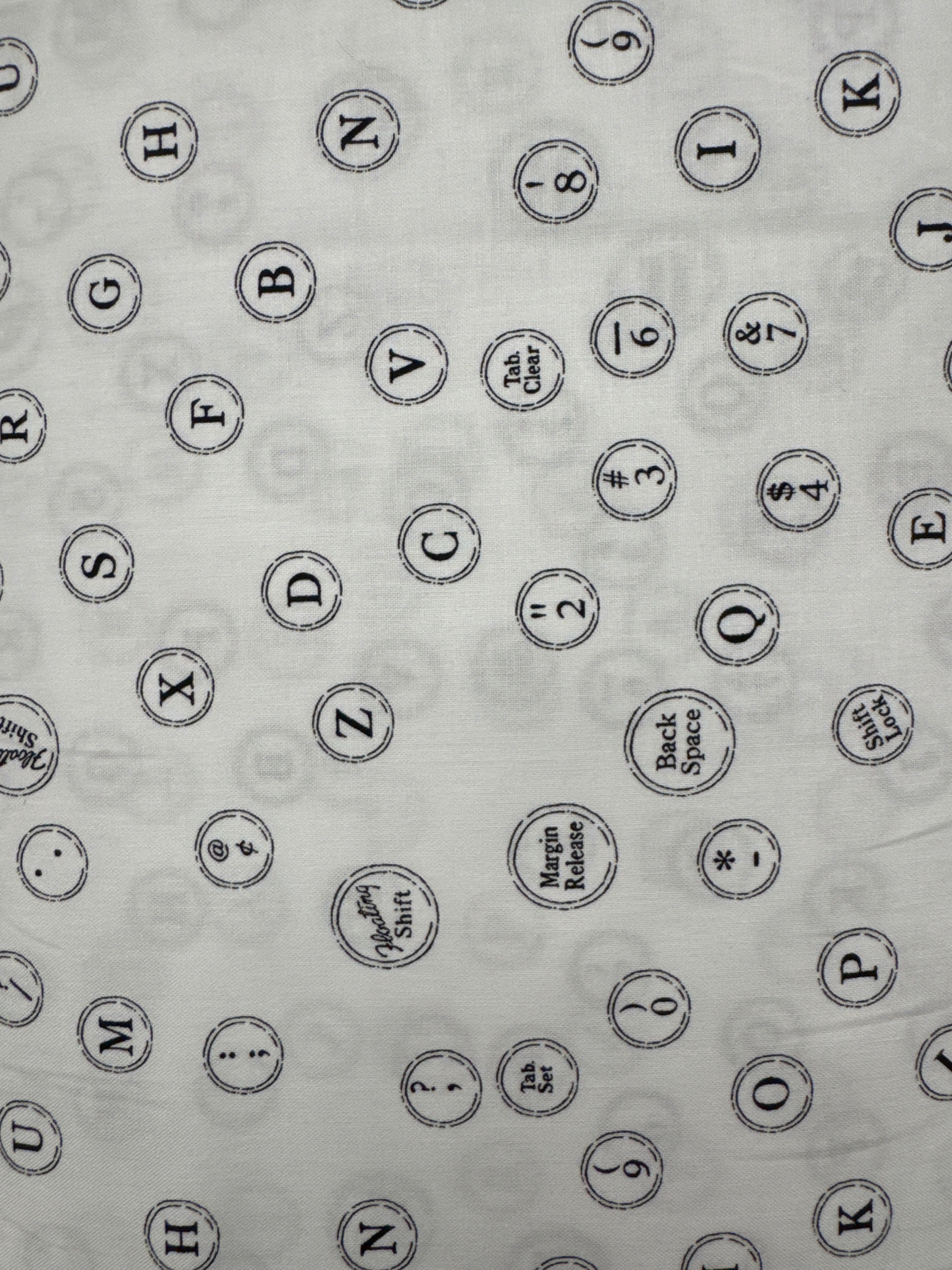 RB Journal Basics My Type Black