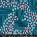 MO Reimagined Landscapes Teal RS6049 15 Ruby Star