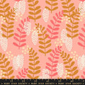 MO Reimagined Landscapes Bashful Leaves RS6051 12 Ruby Star
