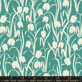 MO Reimagined Landscapes Watercrest Tulips RS6052 14 Ruby Star
