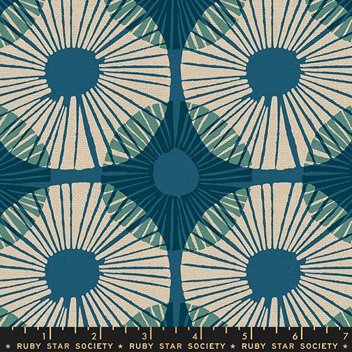 MO Reimagined Landscapes Teal 108" RS6056 19L Ruby Star