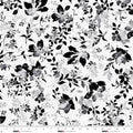 Garden Whispers 118" Off-White Cotton Wideback Fabric per yard