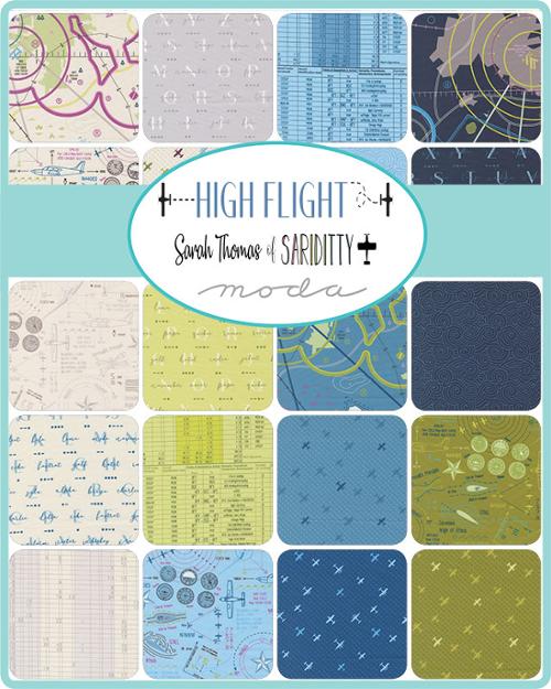 High Flight Jelly Roll