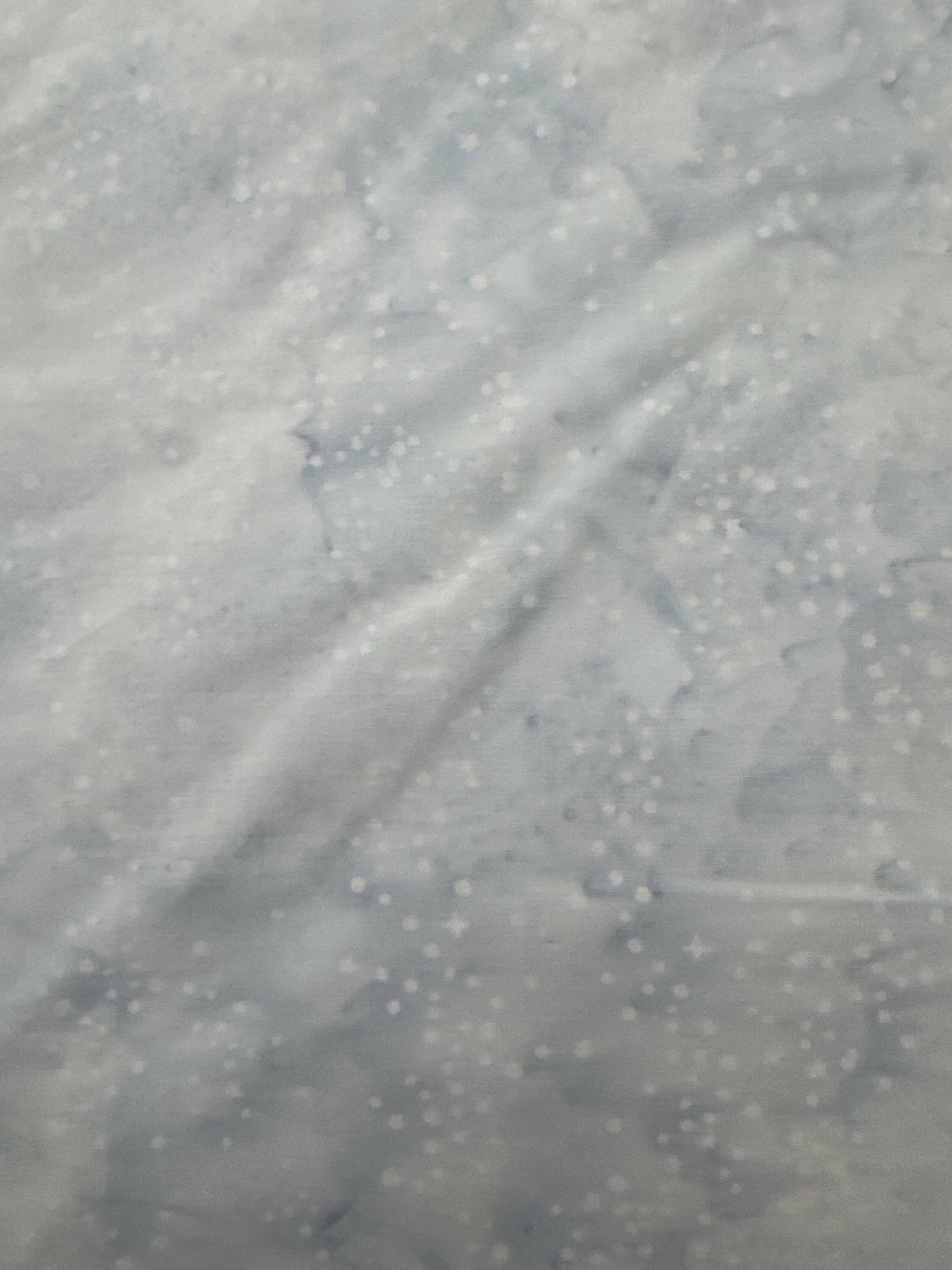 HO Iceberg Snow