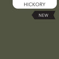 NC Premium Solids Hickory 351